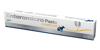 ENTEROMICRO COMPLEX PASTA 15 ML - Farmacia Del Monaco