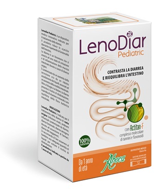 LENODIAR PEDIATRIC 12 BUSTINE 2 G - Farmacia Del Monaco
