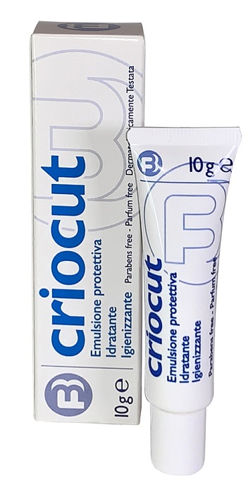 CRIOCUT EMULSIONE 10 G - Farmacia Del Monaco
