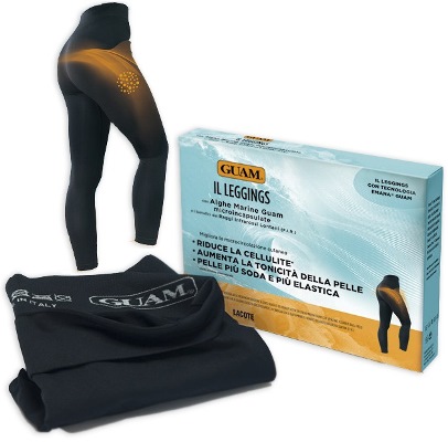 GUAM LEGGINGS L-XL 46-50 - Farmacia Del Monaco