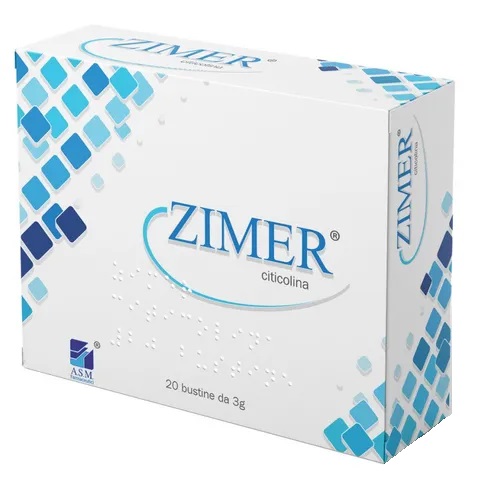 ZIMER 20 BUSTINE 3 G ARANCIA - Farmacia Del Monaco