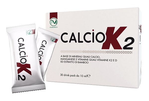 CALCIOK2 30 STICK PACK - Farmacia Del Monaco
