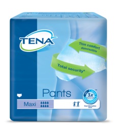 PANNOLONE PULL UP TENA PANTS MAXI TAGLIA MEDIUM 10 PEZZI - Farmacia Del Monaco