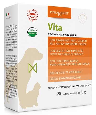 VITA 20 BUSTINE DA 1 G - Farmacia Del Monaco
