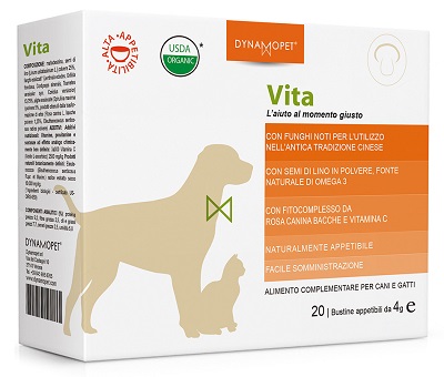 VITA 20 BUSTINE DA 4 G - Farmacia Del Monaco