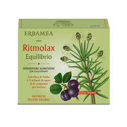 RITMOLAX EQUILIBRIO 20 BUSTINE - Farmacia Del Monaco
