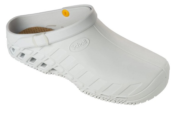 CLOG EVO TPR UNISEX WHITE 38-39 COLLEZIONE SS17 1 PAIO - Farmacia Del Monaco