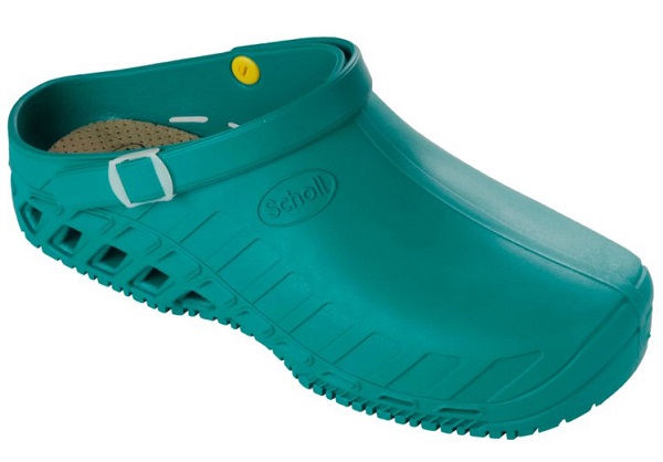 CLOG EVO TPR UNISEX EMERALD 38-39 COLLEZIONE SS17 1 PAIO - Farmacia Del Monaco