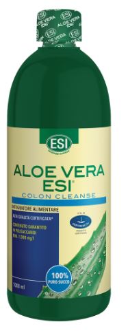 ESI ALOE VERA COLON CLEANSE 1 L - Farmacia Del Monaco