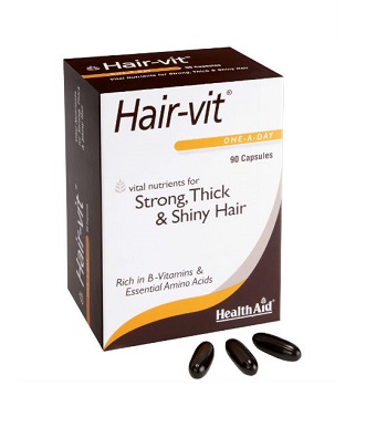 HAIRVIT 90 CAPSULE MOLLI - Farmacia Del Monaco