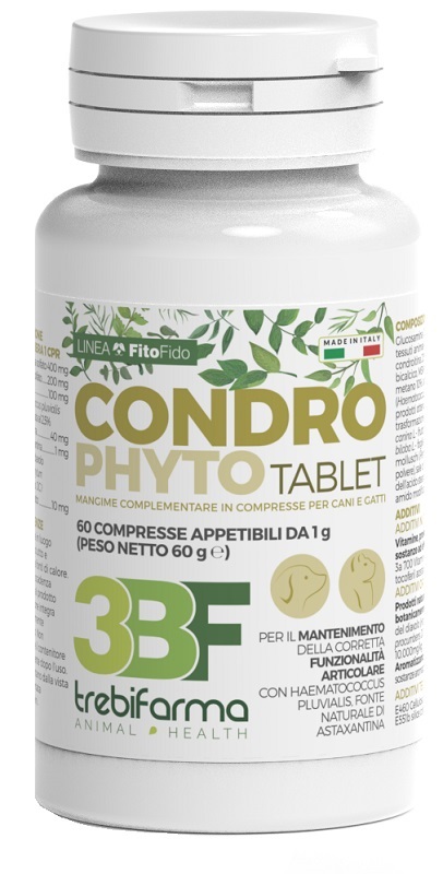 CONDROPHYTO 60 COMPRESSE DA 1 G - Farmacia Del Monaco