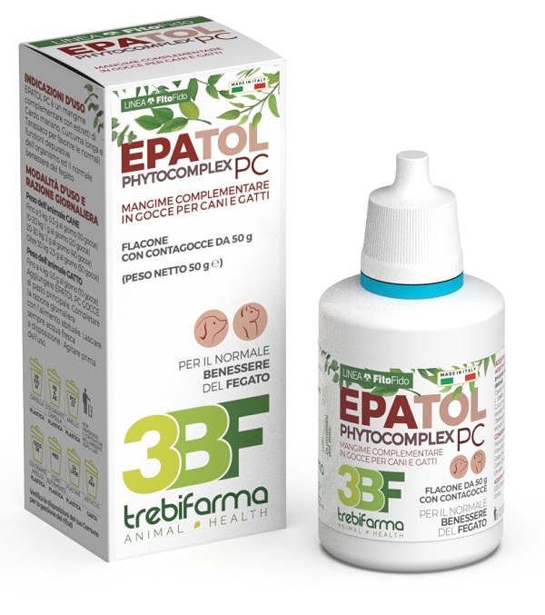 EPATOL PC GOCCE FLACONE 50 G - Farmacia Del Monaco