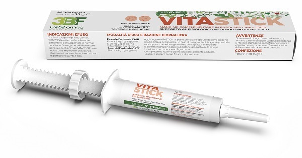 VITASTICK PASTA SIRINGA 15 G - Farmacia Del Monaco