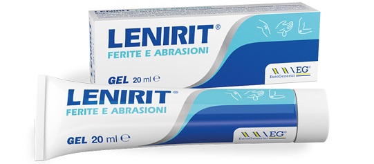 LENIRIT FERITE E ABRASIONI 20 ML - Farmacia Del Monaco
