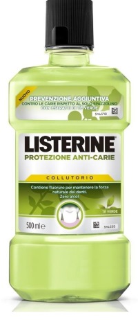 LISTERINE PRO ANTI CARIE 500 ML - Farmacia Del Monaco