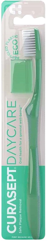CURASEPT SPAZZOLINO DAYCARE MEDIO/MEDIUM - Farmacia Del Monaco