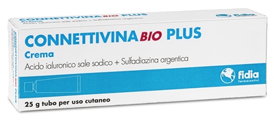 CONNETTIVINABIO PLUS CREMA 25 G - Farmacia Del Monaco