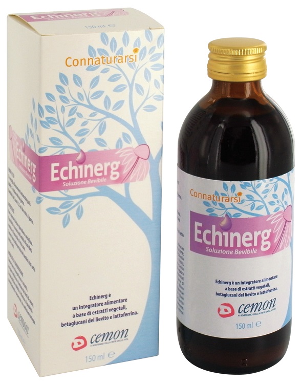 ECHINERG 150 ML SOLUZIONE BEVIBILE - Farmacia Del Monaco