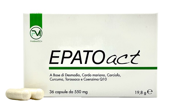 EPATOACT 36 CAPSULE 500 MG - Farmacia Del Monaco