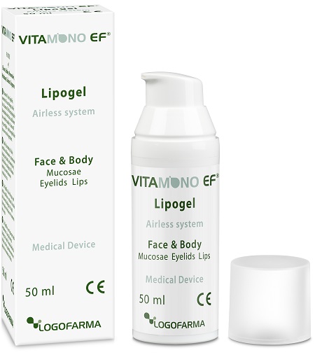 TRATTAMENTO TOPICO CUTANEP VITAMONO EF LIPOGEL 50 ML - Farmacia Del Monaco