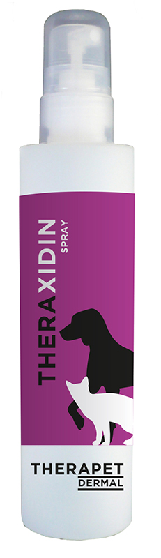 THERAXIDIN SPRAY 200 ML - Farmacia Del Monaco