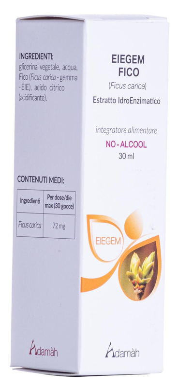 EIEGEM FICO 30 ML - Farmacia Del Monaco