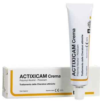 ACTIXICAM CREMA 50 ML - Farmacia Del Monaco