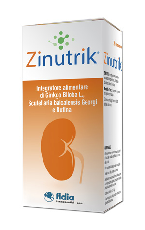 ZINUTRIK 20 COMPRESSE - Farmacia Del Monaco