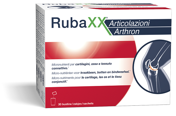 RUBAXX ARTICOLAZIONI 30 BUSTINE - Farmacia Del Monaco
