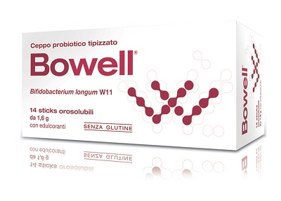 BOWELL 14 STICK OROSOLUBILI - Farmacia Del Monaco