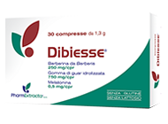 DIBIESSE 30 COMPRESSE - Farmacia Del Monaco