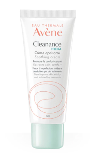 AVENE CLEANANCE HYDRA CREMA 40 ML - Farmacia Del Monaco