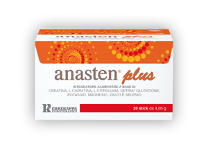 ANASTEN PLUS 20 STICK - Farmacia Del Monaco