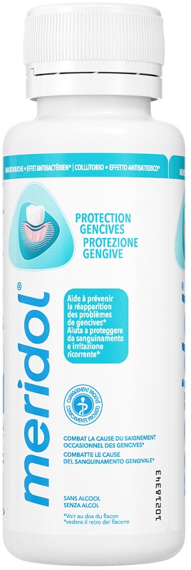MERIDOL COLLUTORIO 100 ML - Farmacia Del Monaco