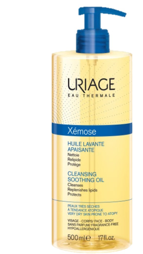XEMOSE OLIO DETERGENTE 500 ML - Farmacia Del Monaco