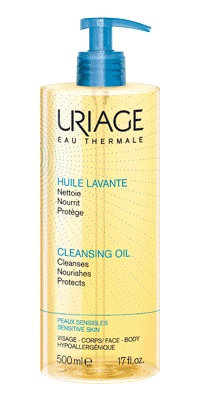 URIAGE OLIO LAVANTE 500 ML - Farmacia Del Monaco