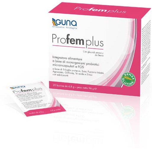 PROFEM PLUS 20 BUSTINE - Farmacia Del Monaco