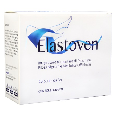 ELASTOVEN 20 BUSTINE - Farmacia Del Monaco