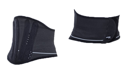 DR GIBAUD ORTHO LOMBOGIB LADY CORSETTO LOMBOSACRALE H26CM 2 - Farmacia Del Monaco