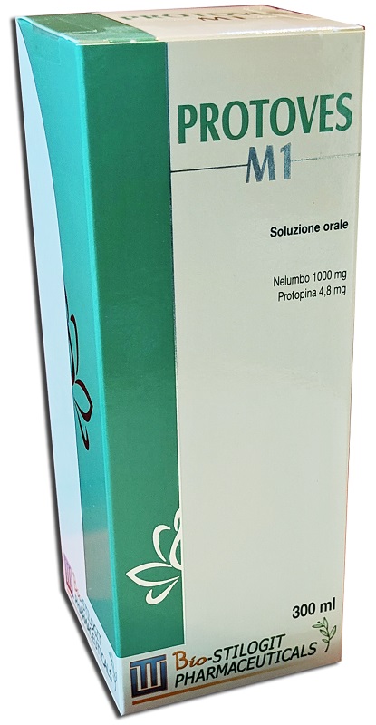 PROTOVES M1 300 ML - Farmacia Del Monaco