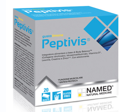PEPTIVIS LIMONE 20 BUSTE - Farmacia Del Monaco