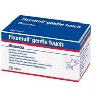 FIXOMULL GENTLE TOUCH 10 X 200 CM - Farmacia Del Monaco