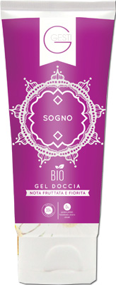GESTI GEL DOCCIA SOGNO 200 ML - Farmacia Del Monaco