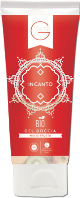 GESTI GEL DOCCIA INCANTO 200 ML - Farmacia Del Monaco