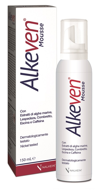 ALKEVEN MOUSSE 150 ML - Farmacia Del Monaco