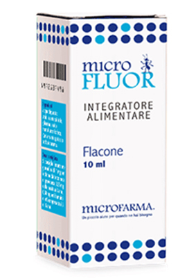 MICROFLUOR 10 ML - Farmacia Del Monaco