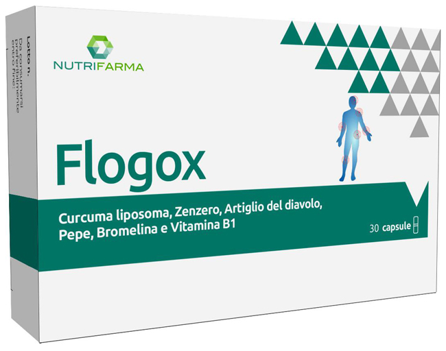 FLOGOX 30 CAPSULE - Farmacia Del Monaco