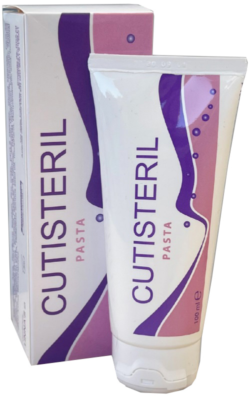 CUTISTERIL PASTA 100 ML - Farmacia Del Monaco