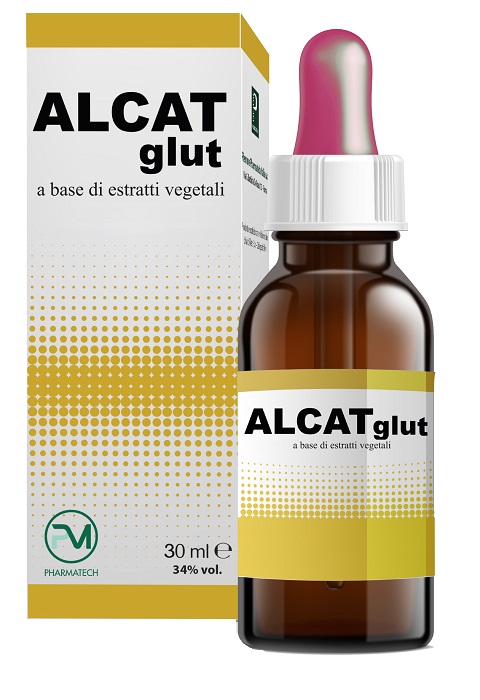 ALCAT GLUT GOCCE 30 ML - Farmacia Del Monaco