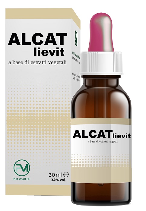 ALCAT LIEVIT GOCCE 30 ML - Farmacia Del Monaco
